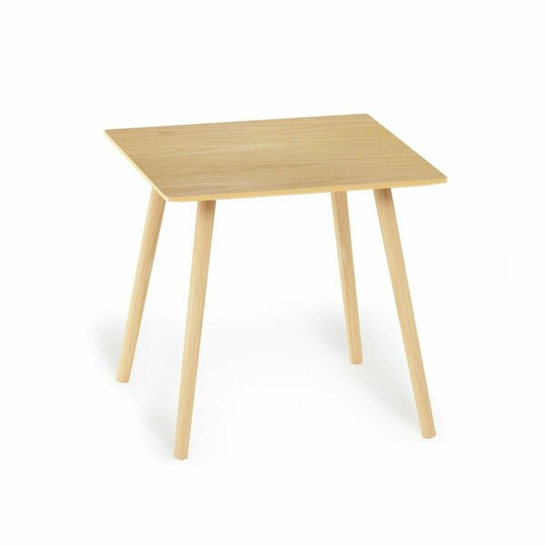 Furinno Theo Side Table, Oak FNCJ-33153